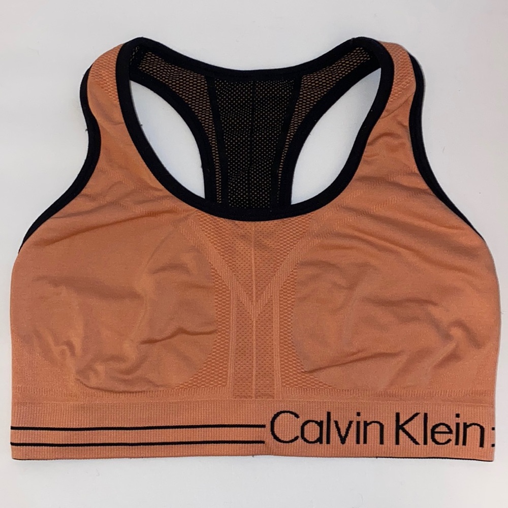 Reversible Calvin Klein Sports Bra - new without tags